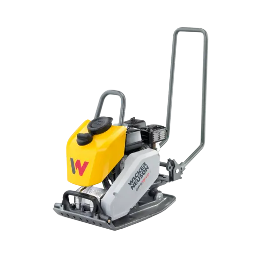 BPS Single Direction Vibratory Plate Compactor 15.7" Plate Width [Honda Powered] (Wacker Neuson)