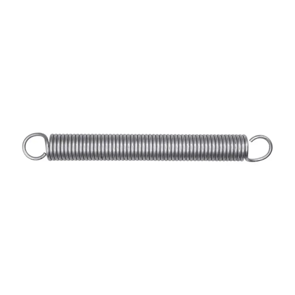 Extension Spring 4-1/2 Length .041 Wire Size [15/32" OD]