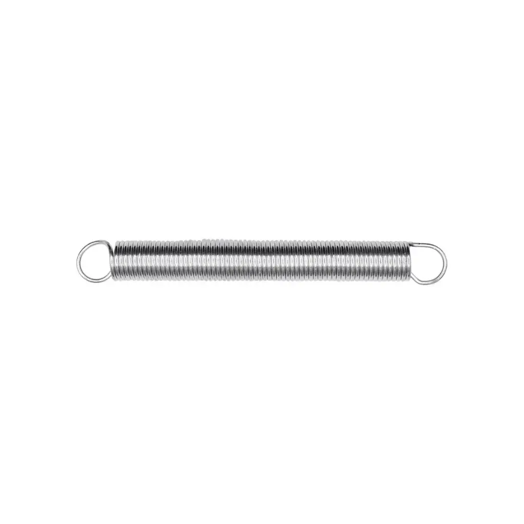 Extension Spring 3-1/4" Length .072 Wire Size [5/8" OD]