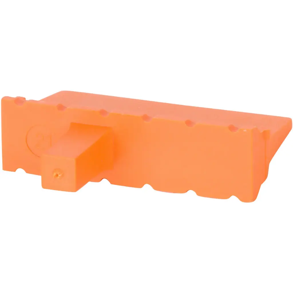 DTM Wedgelock for 12-Way Receptacle (Deutsch) WM-12P