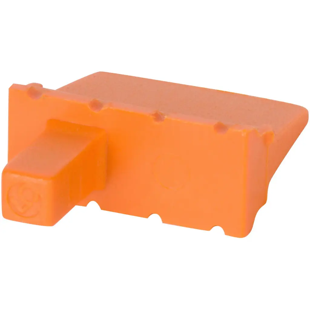 DTM Wedgelock for 8-Way Receptacle (Deutsch) WM-8P