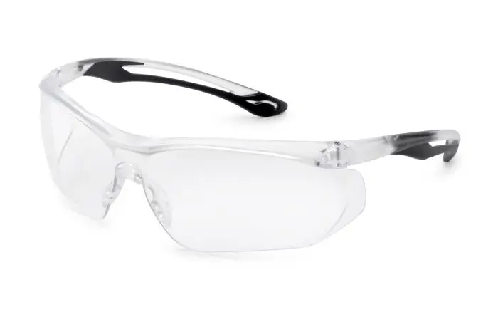 Parallax Clear Lens Anti-Fog Safety Glasses (Gateway)