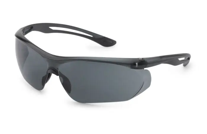 Parallax Gray Lens Safety Glasses (Gateway)