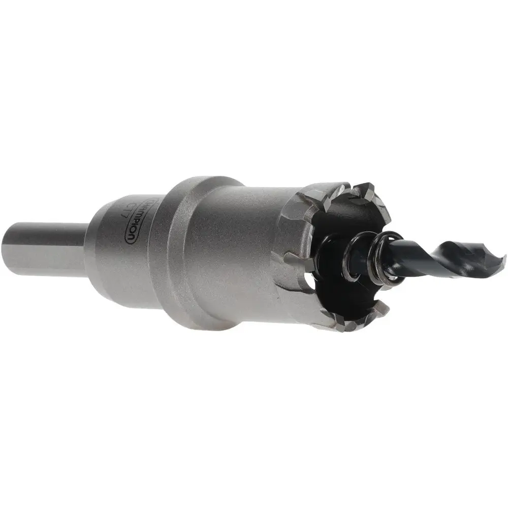 13/16" Carbide Tipped Hole Cutter For Up To 1" Thickness (Champion)