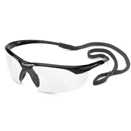 Conqueror Clear Lens Anti-Fog Safety Glasses (Gateway)