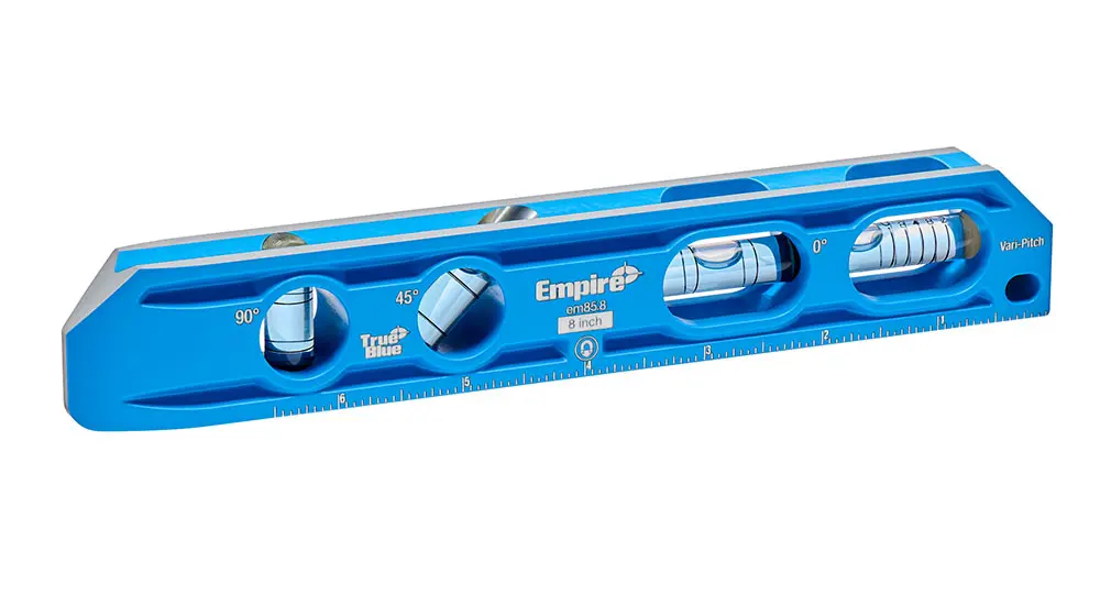 8" Magnetic Torpedo Level W/Slope (Empire)
