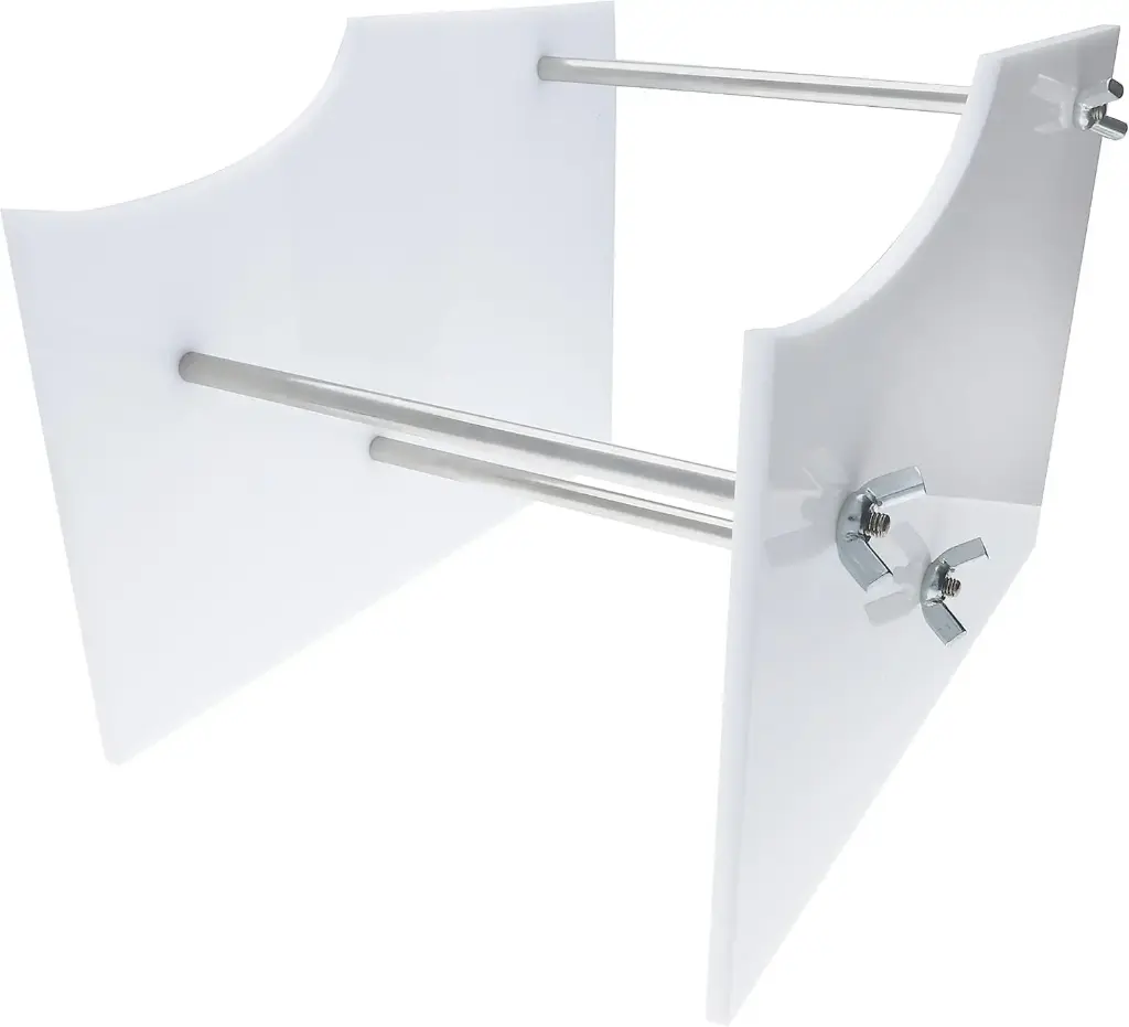 8" Multipurpose Spool & Tool Rack