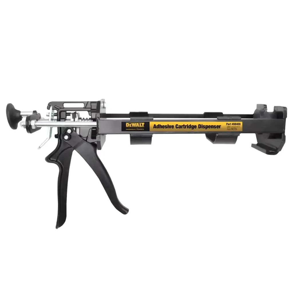 Manual Adhesive Dispensing Tool for 21oz Pure110+ & Pure50+ Cartridges (Powers)