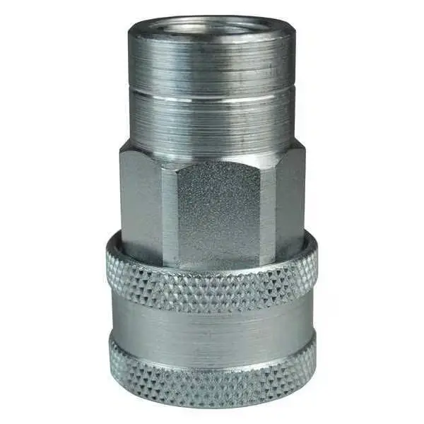 1/2" Agricultural Ball Valve Coupling 1/2" FNPT [AG Series] (Dixon)