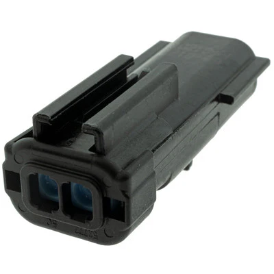 2 Way Sealed Male Connector [A Key] (Aptiv APEX 2.8)