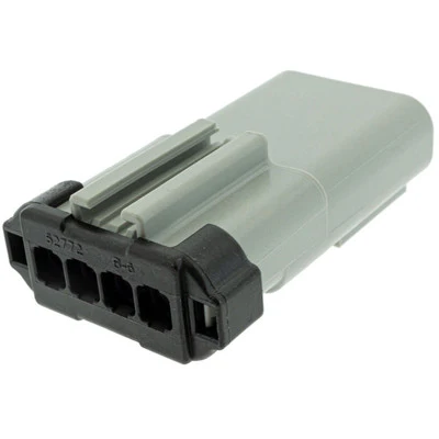 4 Way Sealed Male Connector [B Key] (Aptiv APEX 2.8)