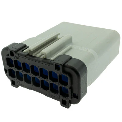 14 Way Sealed Male Connector [B Key] (Aptiv APEX 2.8)