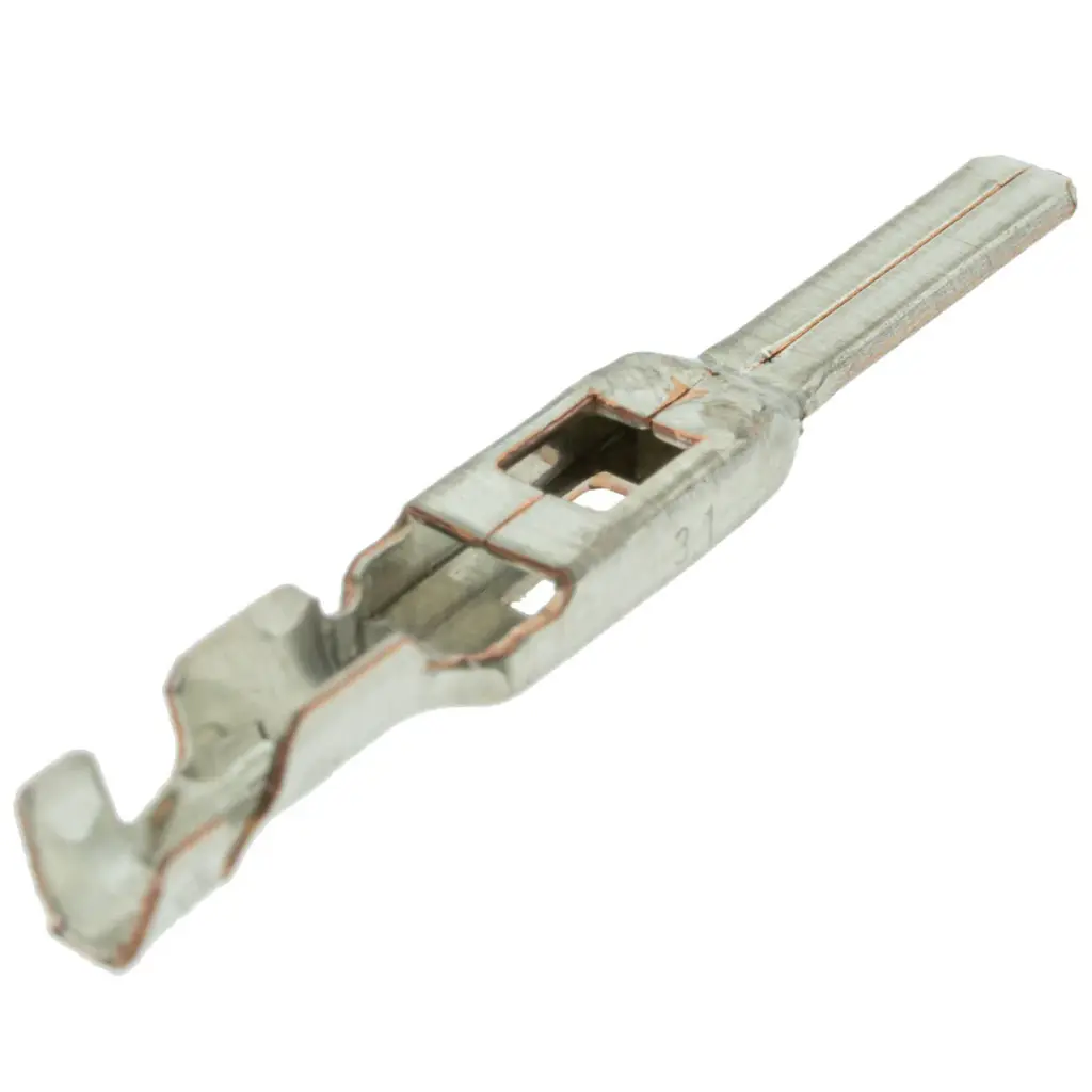 22Ga Tin Plated Male Terminal [Loose] (Aptiv APEX 2.8)