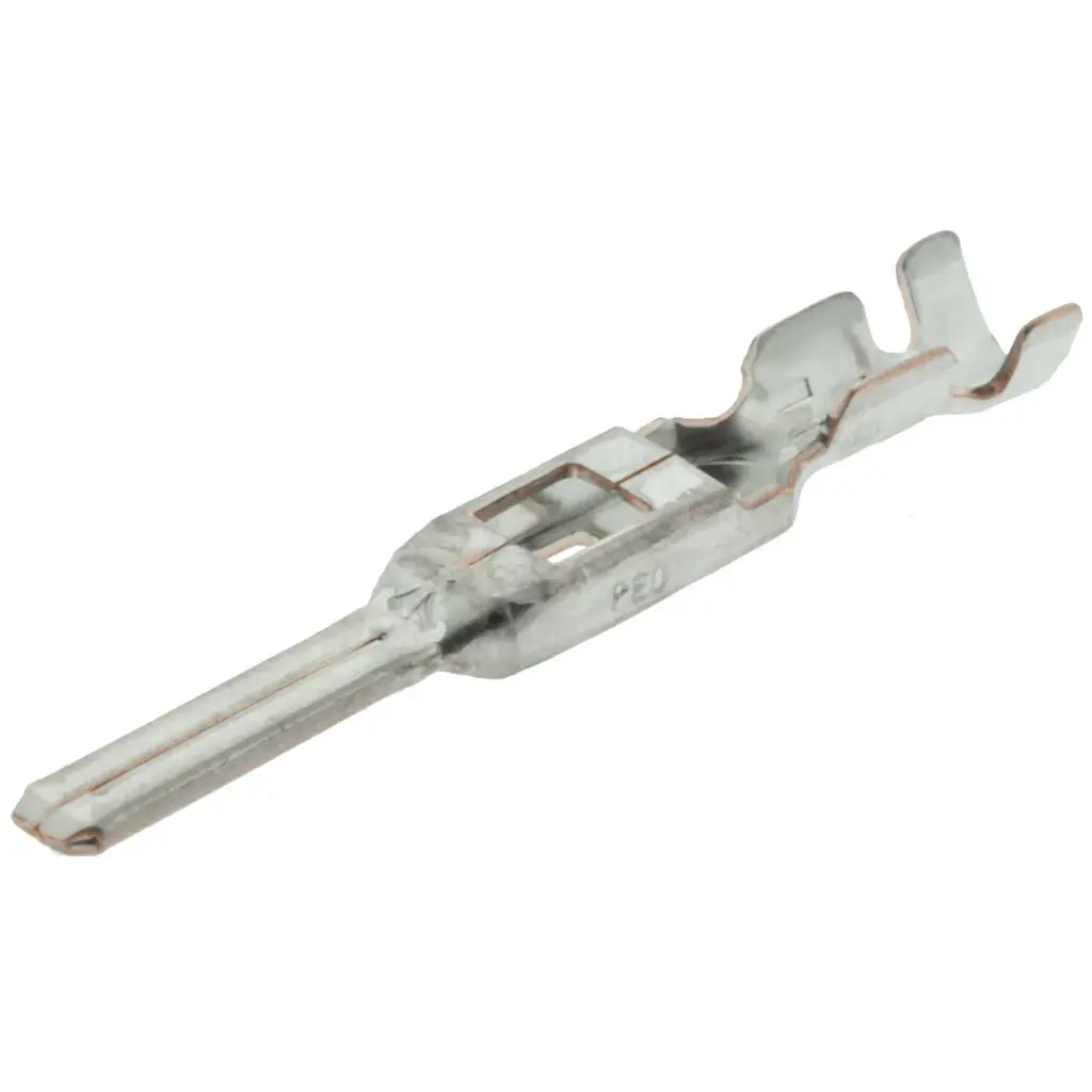 20-18Ga Tin Plated Male Terminal [Loose] (Aptiv APEX 2.8)