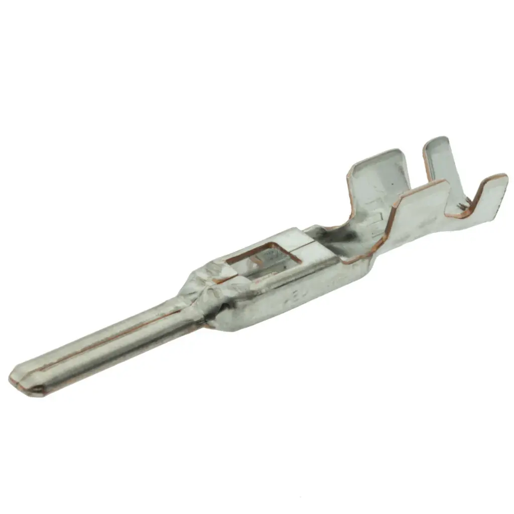16-14Ga Tin Plated Male Terminal [Loose] (Aptiv APEX 2.8)