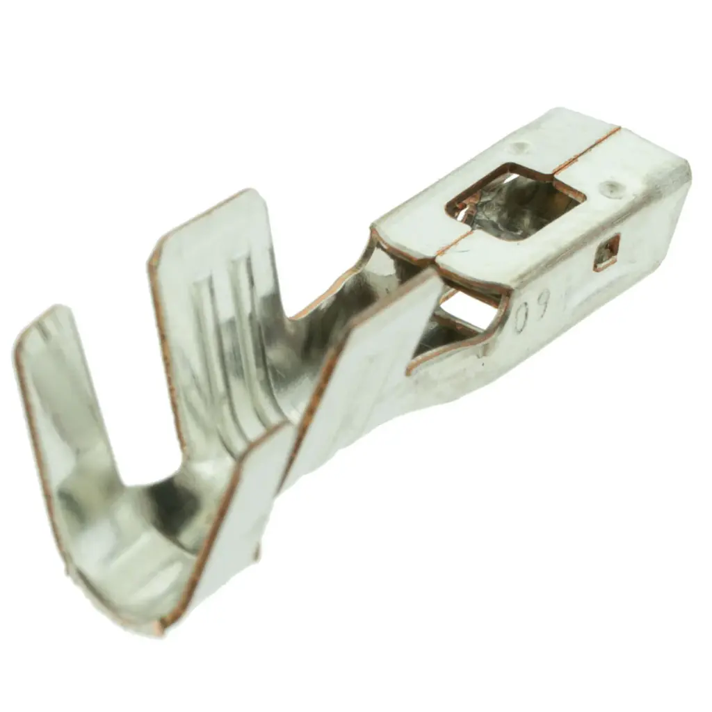 12-10Ga Tin Plated Female Terminal [Loose] (Aptiv APEX 2.8)