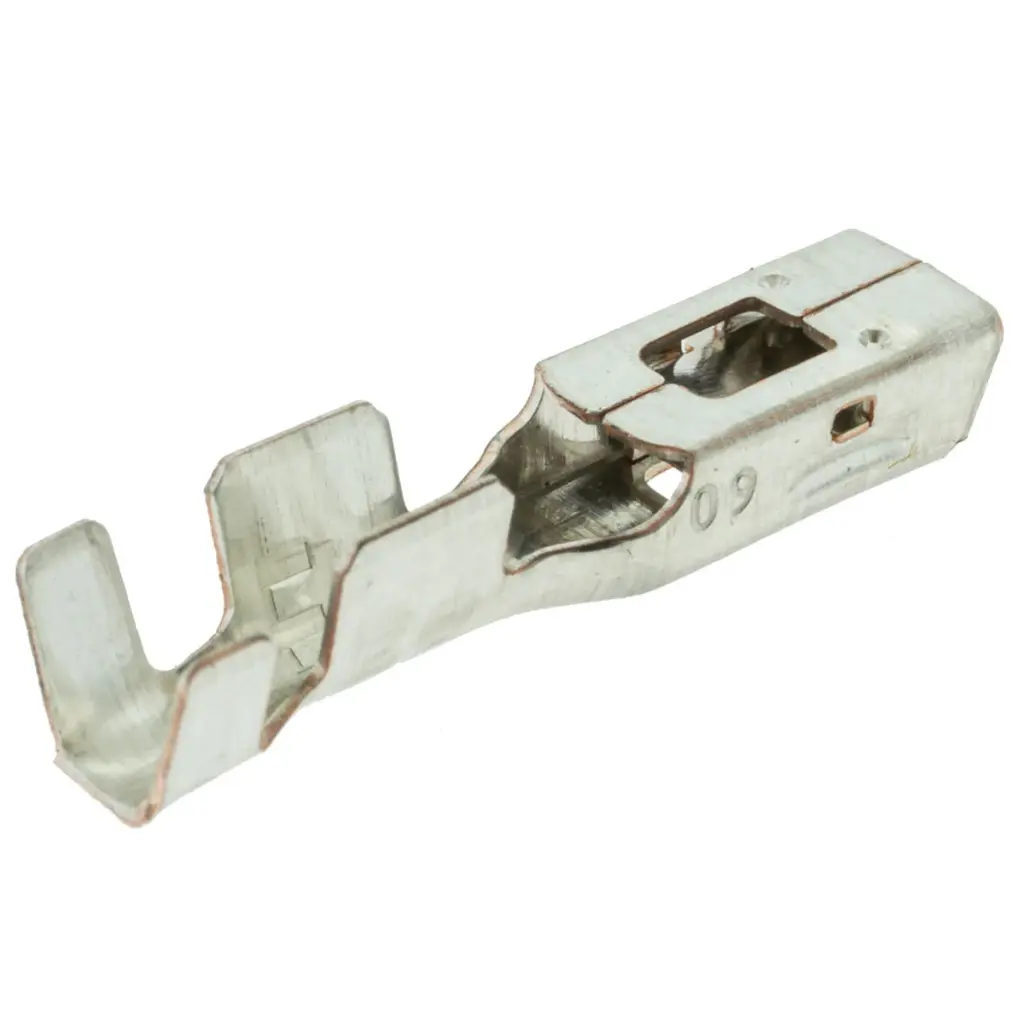 16-14Ga Tin Plated Female Terminal [Loose] (Aptiv APEX 2.8)