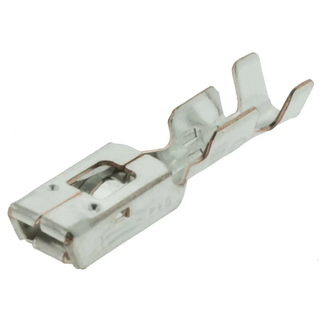 20-18Ga Tin Plated Female Terminal [Loose] (Aptiv APEX 2.8)