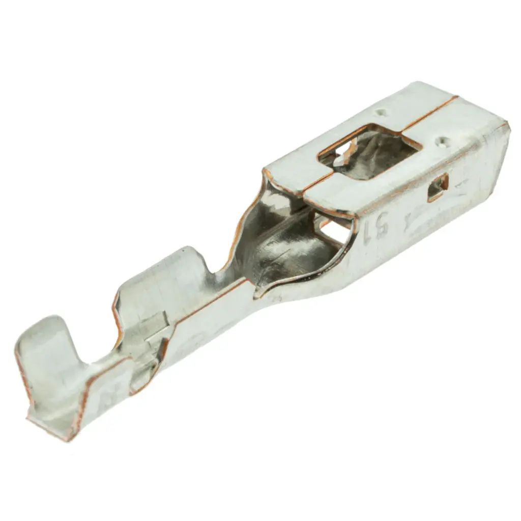 22Ga Tin Plated Female Terminal [Loose] (Aptiv APEX 2.8)