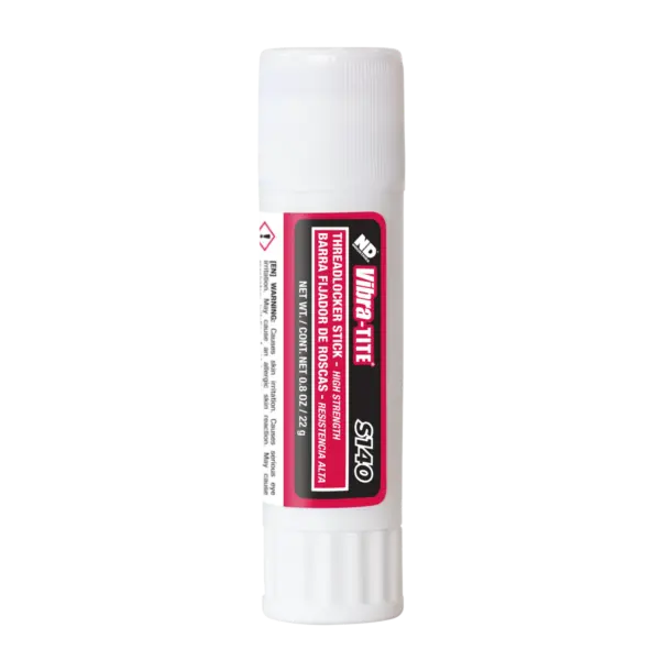 Red Stick Threadlocker High Strength 22g (Vibra-Tite)