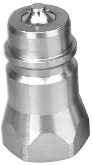 1/2" AG Hydraulic Quick Connect Plug 1/2" Female Thread*