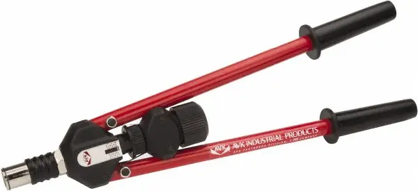 Double Action Lever Tool #6-3/8" M4-M10 Capacity (AVK) *ADAPTERS SOLD SEPARATELY