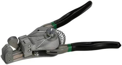Small Angled Sure-Lok Pliers [1/8"-3/8" Tube] (Gates)