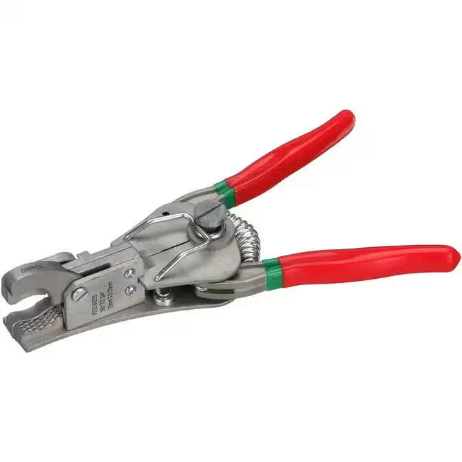 Large Vertical Sure-Lok Pliers [3/8"-3/4" Tube] (Gates)