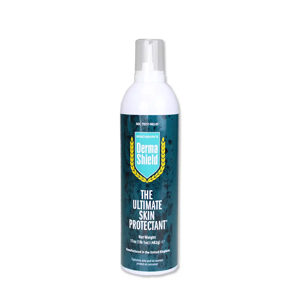 17oz Derma Shield Skin Protection Mousse (Benchmark)