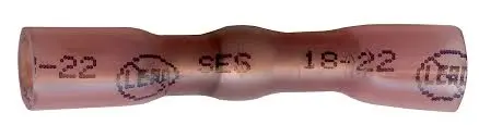 22-18 GA. MultiLink Butt Connector (Crimp/Solder/Seal) LEAD-FREE