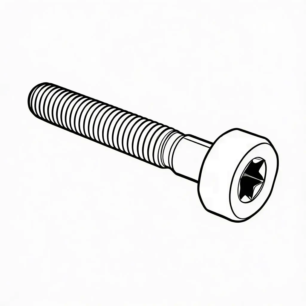 Replacement Torx Screw (Stihl)