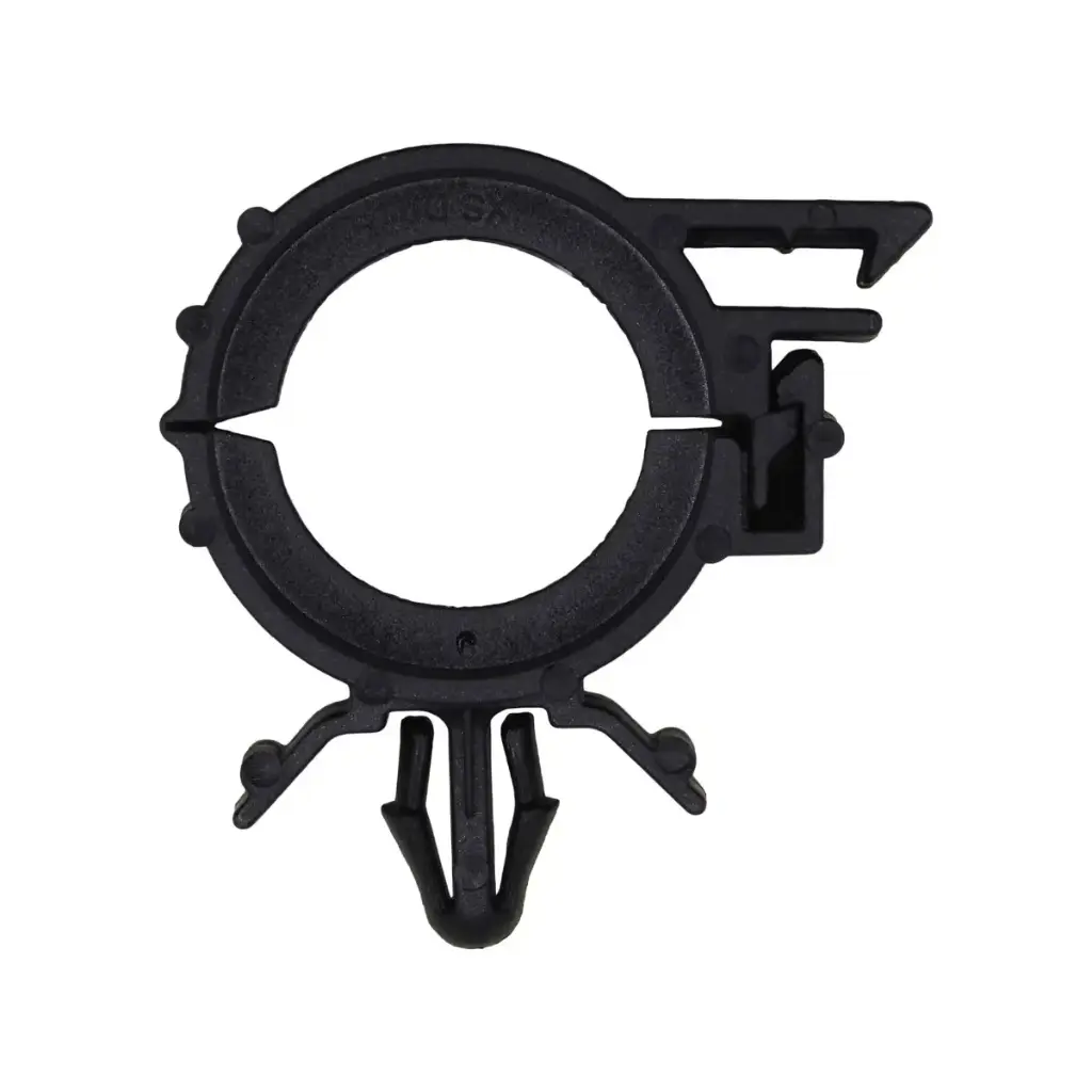 13/32" ID x 19/32" OD Wire Loom Routing Clip (Auveco)
