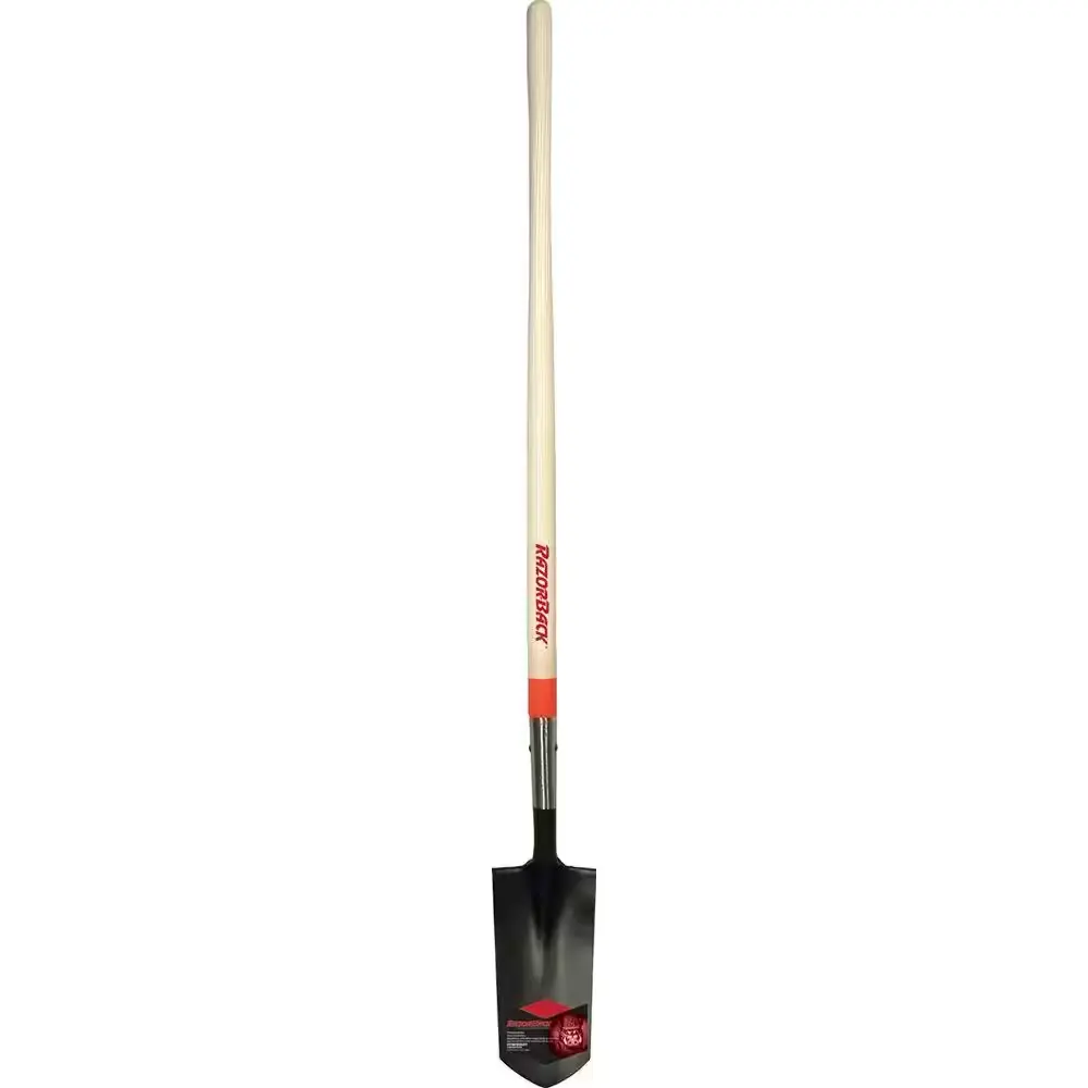 5" Trenching Shovel (RAZORBACK/Union)