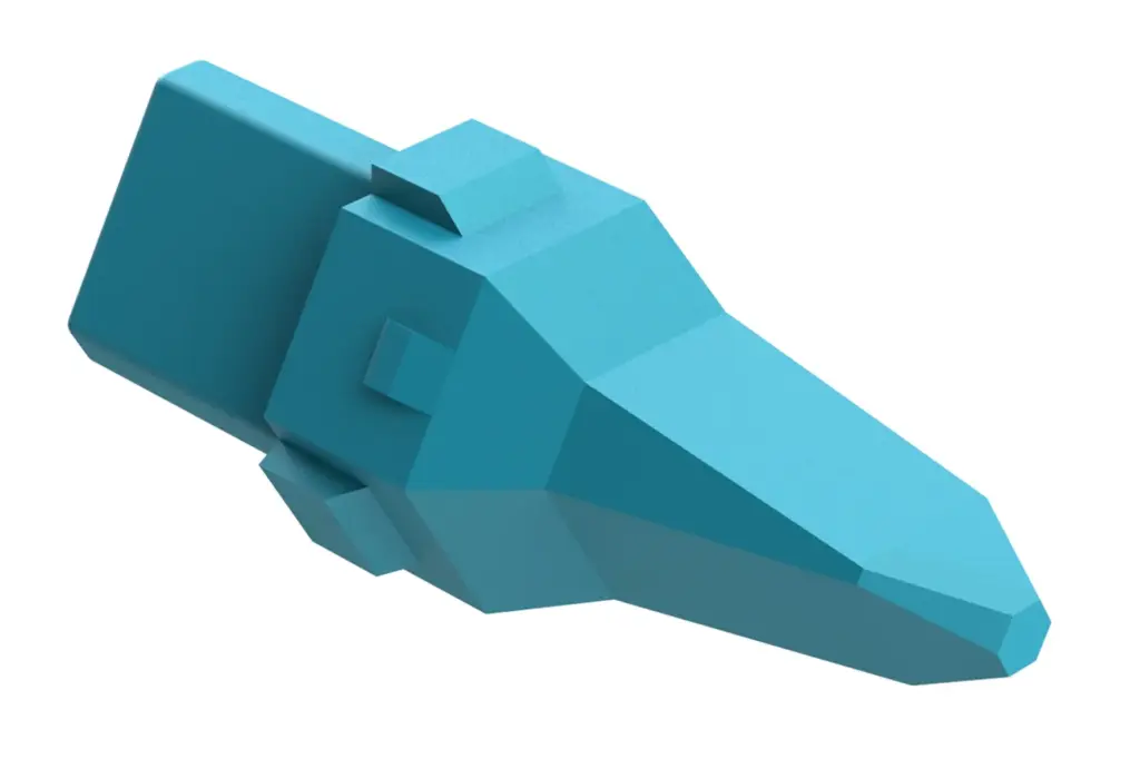 DT J1939 Keyed Wedgelock for 3-Way Receptacle (Deutsch)