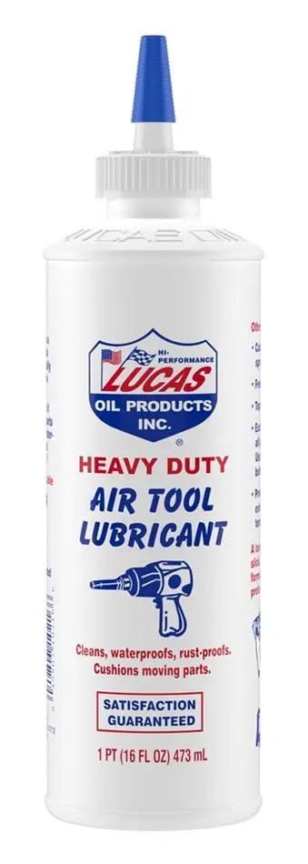 16oz Air Tool Oil (Lucas)