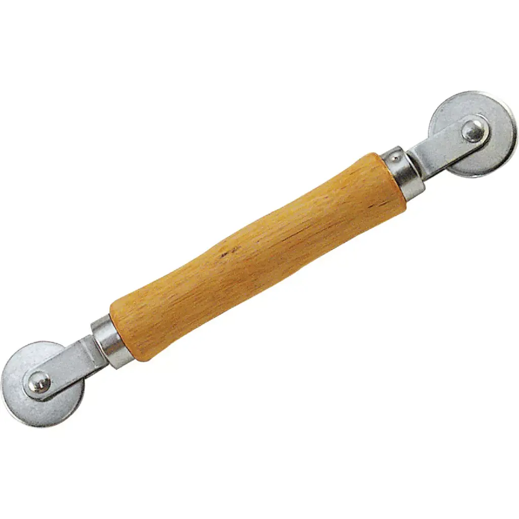 Wood Handle Standard Screen Rolling Tool (Prime-Line)
