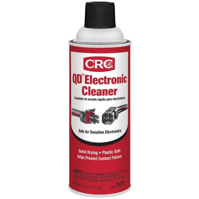 11oz QD® Electronic Cleaner (CRC)