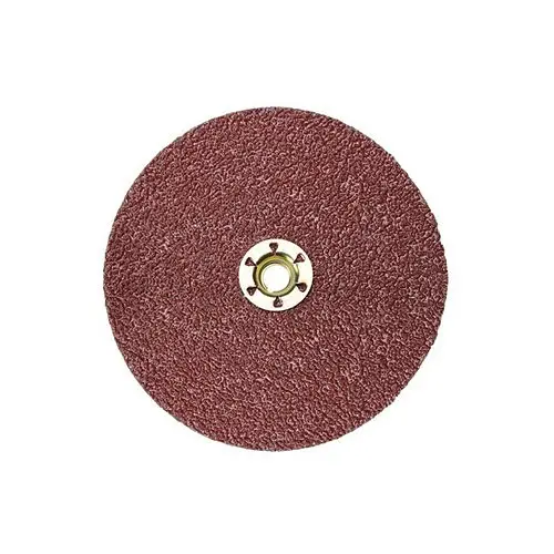 1ea 4-1/2" X 5/8-11 TN 60 Grit Fiber Disc 982C Ceramic (Cubitron II)