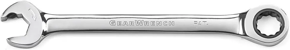 3/4" Open End Ratcheting Combination Wrench (Gearwrench)