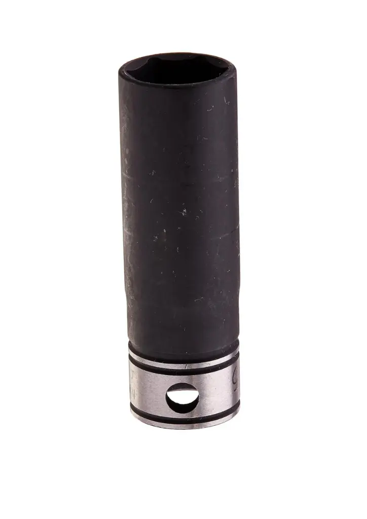9/16" Deep Impact Duo-Socket 3/8" Dr. 6pt (Grey Pneumatic)