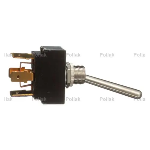 12V/20A On-Off-On Toggle Switch (Pollak)