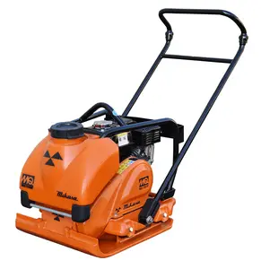 Mikasa Plate Compactor W/13L Water Tank 19.7" Plate Width (Multiquip)