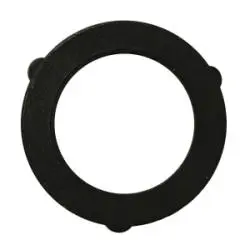 Black 3/4" Garden Hose Washer