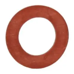 Red 3/4" Garden Hose Washer