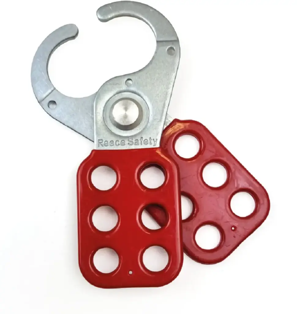 1-1/2" Diameter Lockout Hasp (Reece Safety)