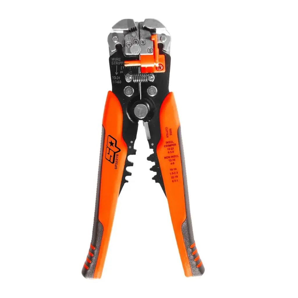 Automatic Wire Stripper/Cutter/Crimper (SP Tools USA)