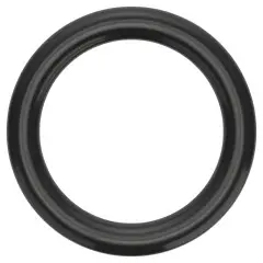 7mm ID X 11mm OD X 2mm W Nitrile Metric O-Ring 90A Durometer