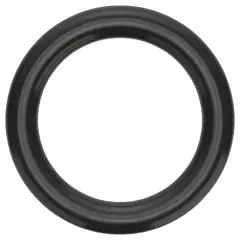 12mm ID X 17mm OD X 2.5mm W Nitrile Metric O-Ring 90A Durometer