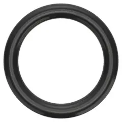 14mm ID X 19mm OD X 2.5mm W Nitrile Metric O-Ring 90A Durometer