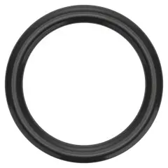 17mm ID X 22mm OD X 2.5mm W Nitrile Metric O-Ring 90A Durometer